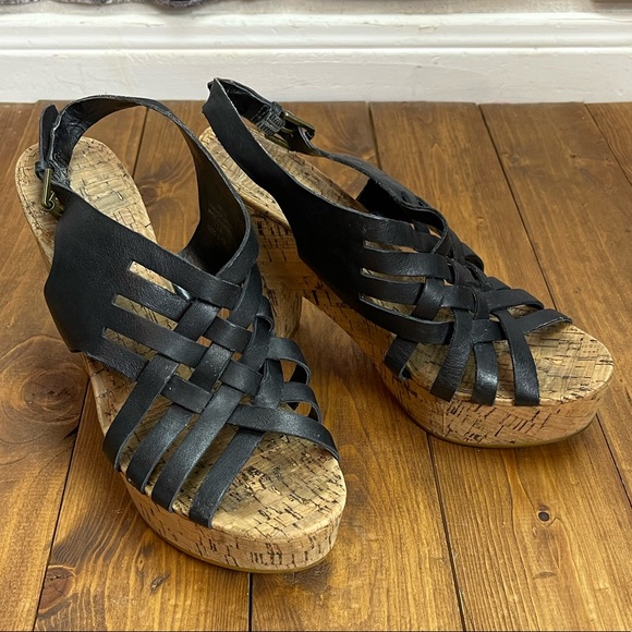 Lauren by Ralph Lauren hallie shoes size 7.5B - Picture 1 of 9